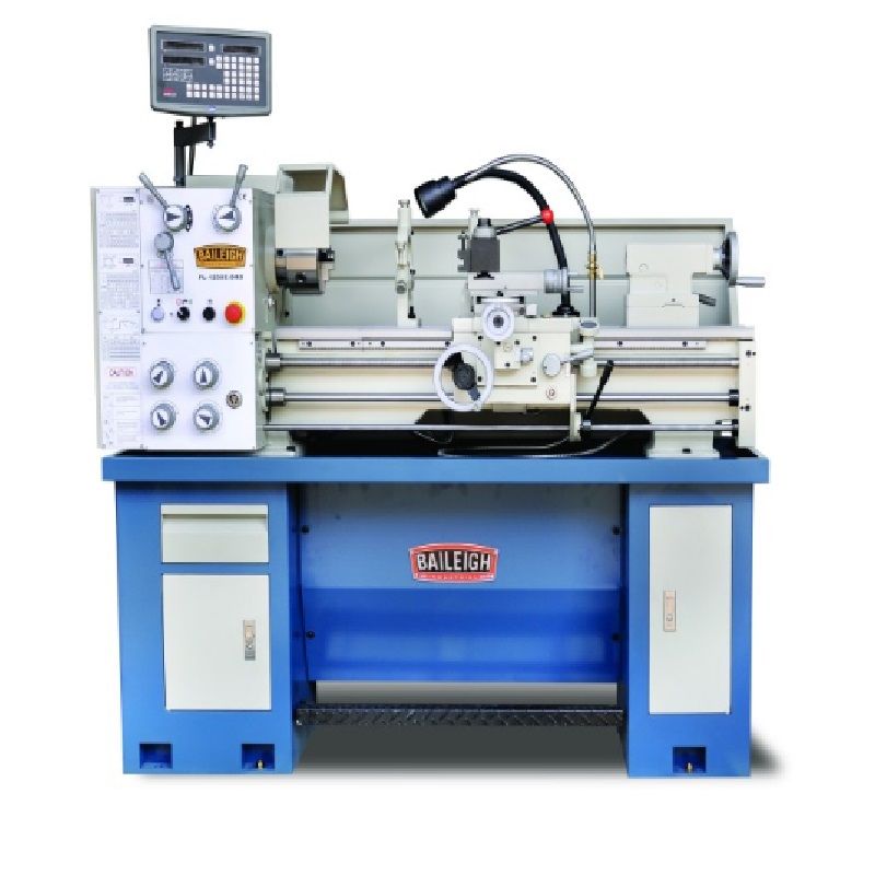 BAILEIGH METALWORKING DRILLS, MILLS & LATHES METAL LATHES HMS